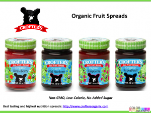 Crofter's - Organic Fruit Spreads